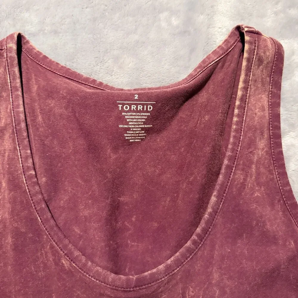 Torrid Foxy Skater Mini Dress - Picture 3 of 4